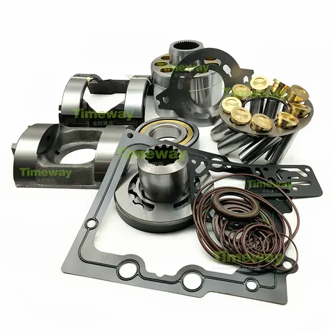 유압 펌프 부품 PV90R130 PV90L130 피스톤 펌프 수리 키트 90R130 90L130 Sauer Danfoss 펌프 교체 부품