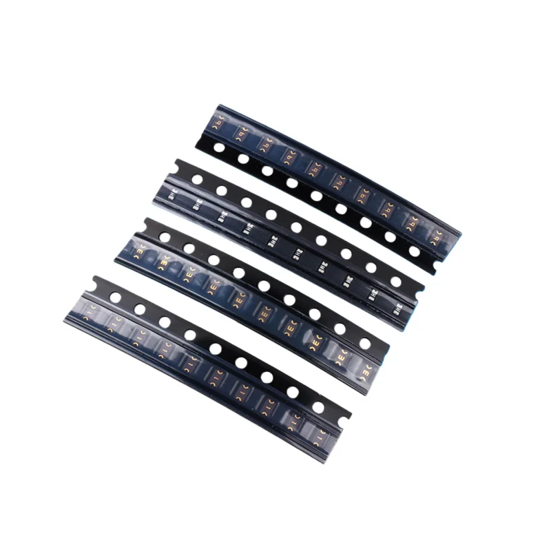 

0603 0805 1206 1812 SMD-предохранители с возможностью восстановления SMD 0.1A 0.2A 0.5A 0.75A 1.1A