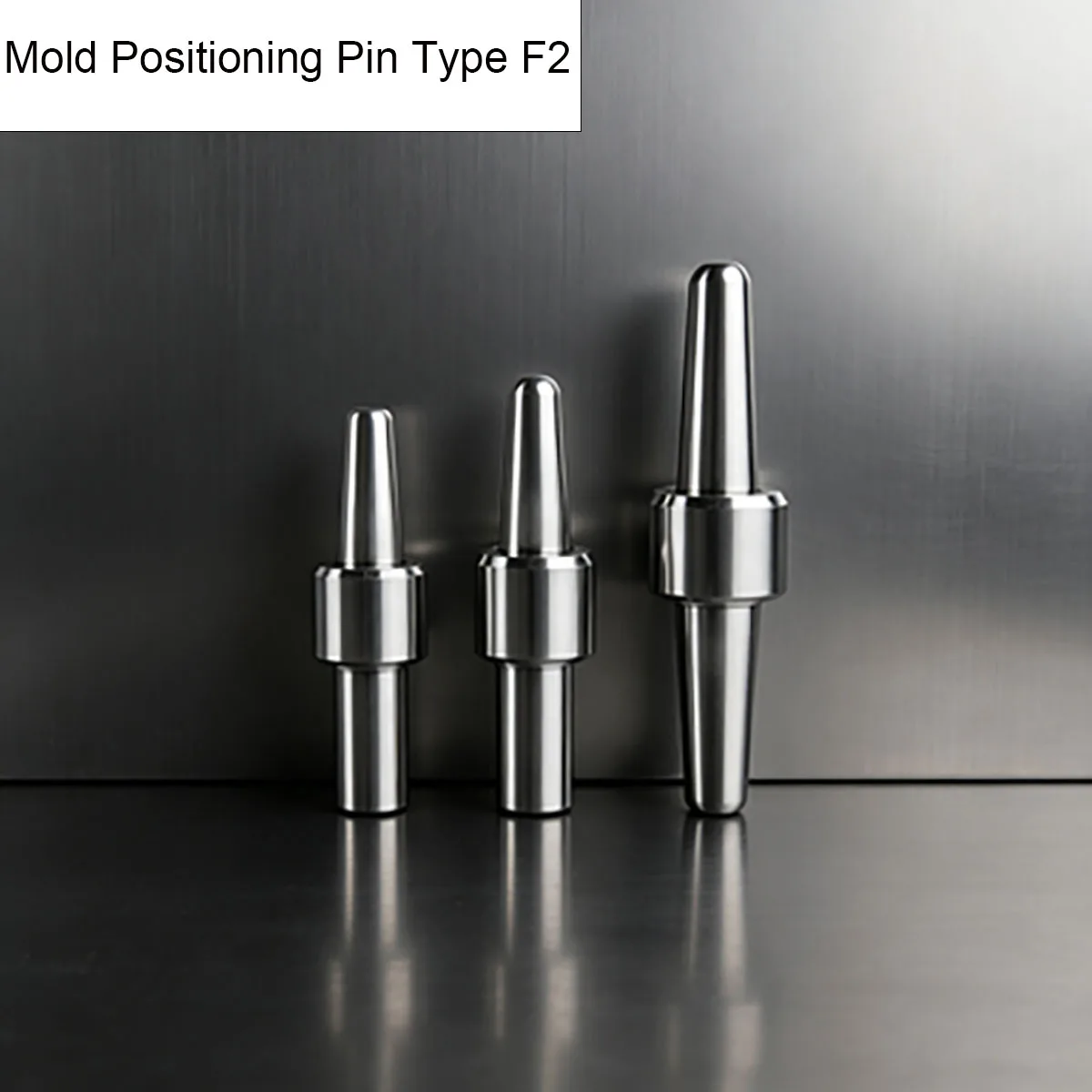 Mold Positioning Pin Type F2 Precision Rubber Silicone Mold Guide Column Guide Sleeve Mold Precision Positioning Column
