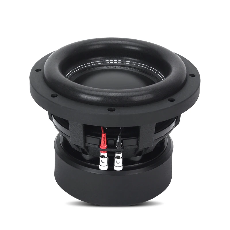 Car speakers, automotive electronics 8-inch subwoofer 500W subwoofer 4-inch voice coil subwoofer, automotive subwoofer