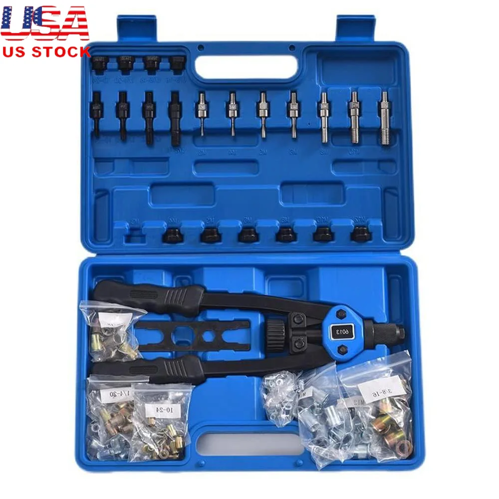 Rivet Nut Tool Set 13