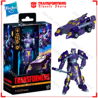 In Stock Classic Transformers Toys Age Of The Primes Deluxe Class Solus Prime Cybertron Autobots Action Figures Collectible