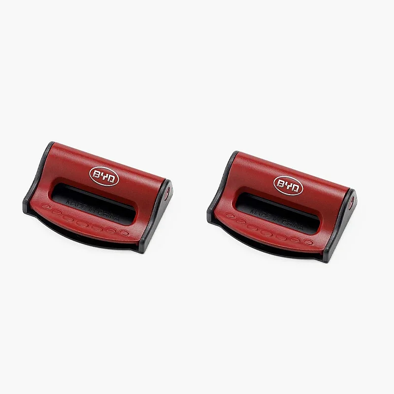 Adjustable Seat Belt Stopper Clip For BYD Han Tang Song Yuan Atto3 Seal Dolphin, Automobile Seatbelt Adjuster Accessory