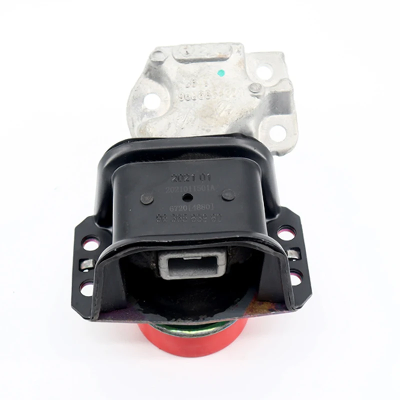 Front Right Engine Upper Bracket Anti Torque Link 1839J1 1839H2 1839.J1 1839.H2 Used for Peugeot 307 Citroen C4 Car Accessories