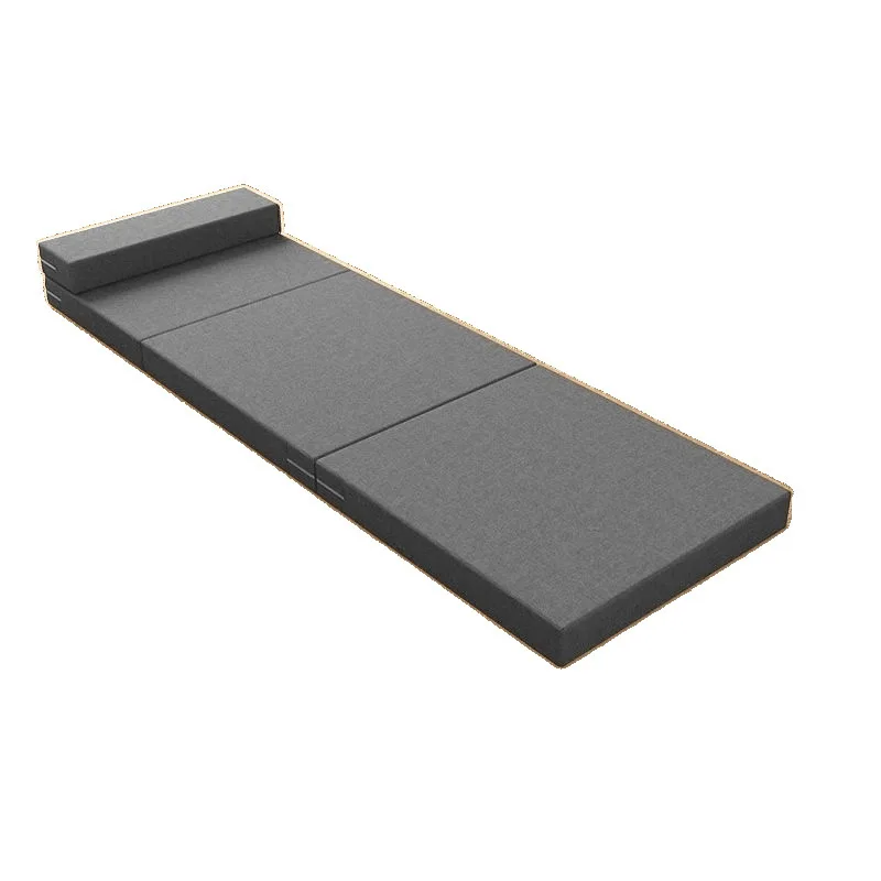 

Office nap mat, floor laying, artifact folding mat, floor laying, thickened tatami mattress, sponge, lunch break mat