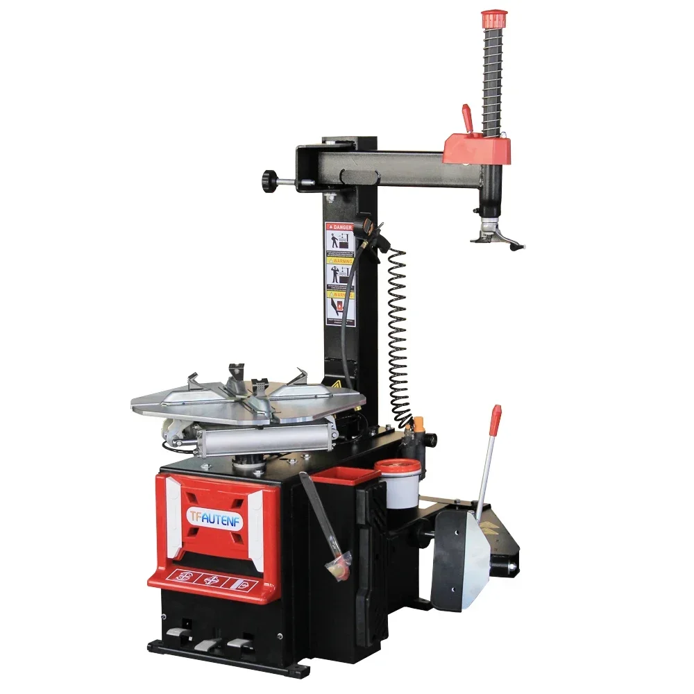 

Tire changer machine