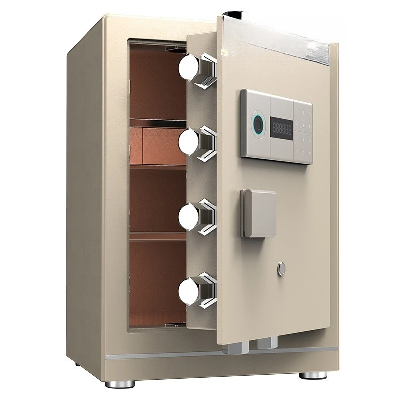 

Safe Home Anti-theft Office Password Safe Large Safe Deposit Box