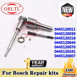 ORLTL Original Injector Repair Kits For BOSCH 0445120070 0445120241 0445120007 0445120011 0445120030 0445120218 0445120074
