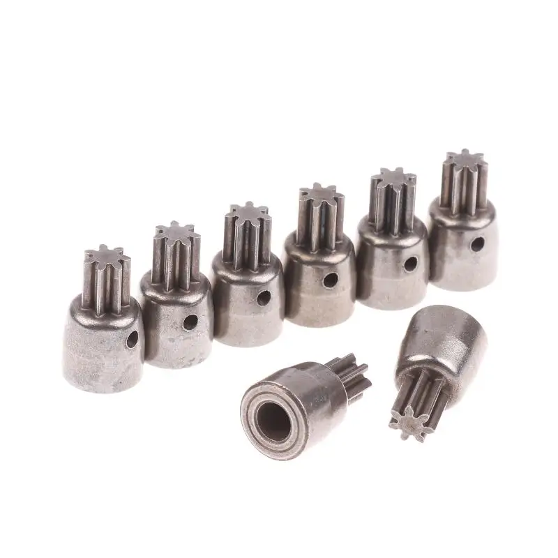 7-Tooth Pinion Gear for 2106 Brushless Motor Impact Wrench  - Replacement Drive Gear 1/3/8-Pieces