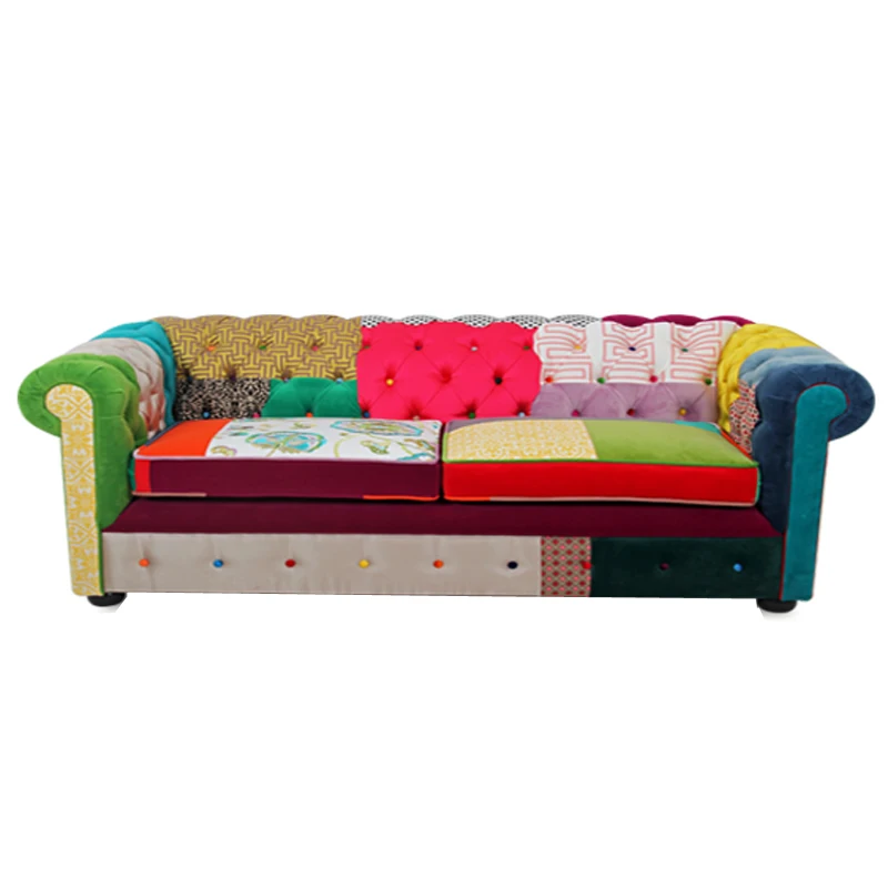 Modular Segmented Sofa, Living Room Furniture, Exquisite