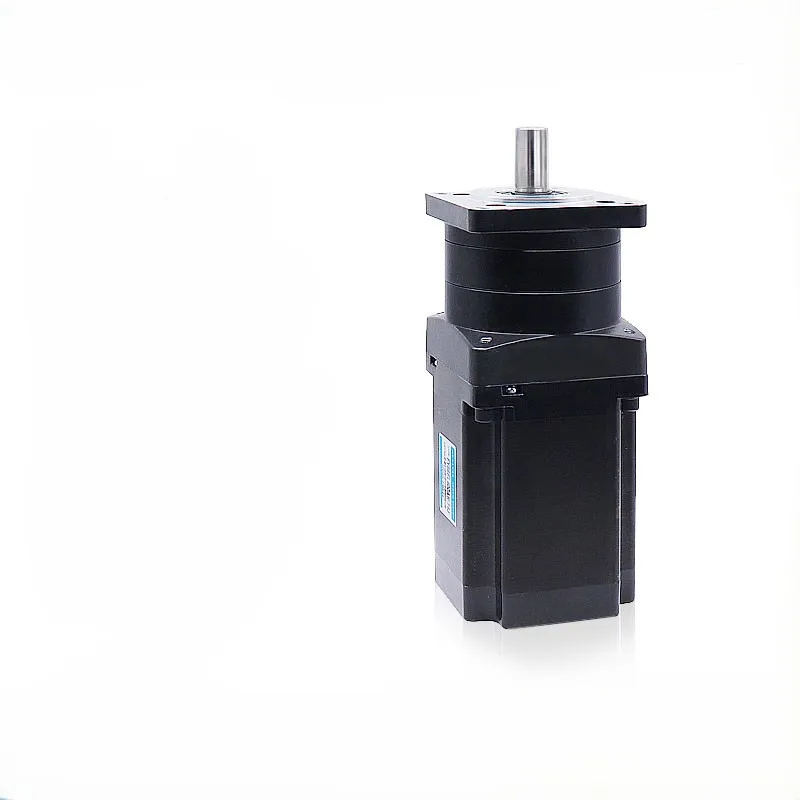 NEMA23 Planetary Geared Stepper Motor 57mm High Torque Low Noise for Automation Equipment