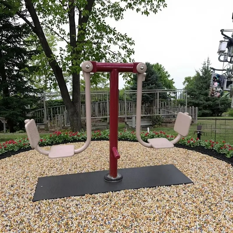 

Durable Steel Outdoor Sports & Fitness Facilities - Versatile Equipment with Customizable Colors