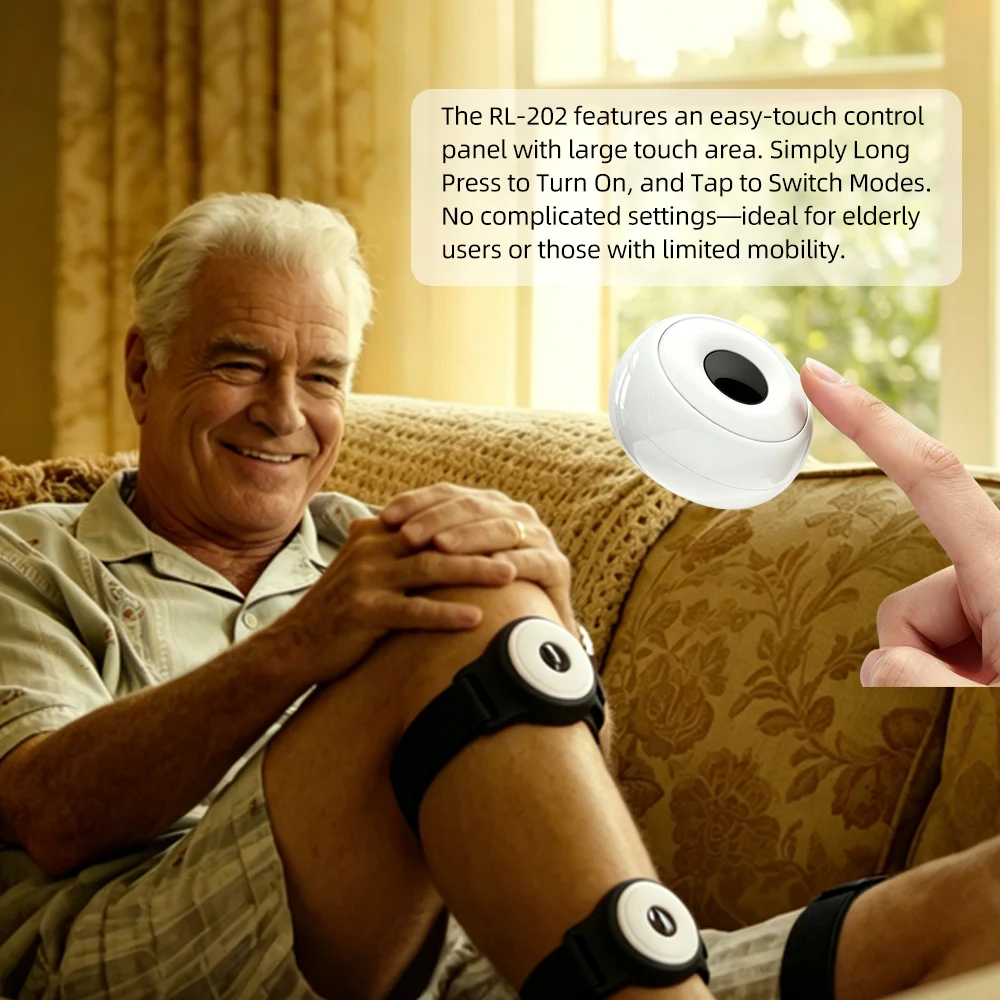 Wholesale Mini Red Light Therapy Back Care Handheld Infrared Physiotherapy LED Infrared Panel