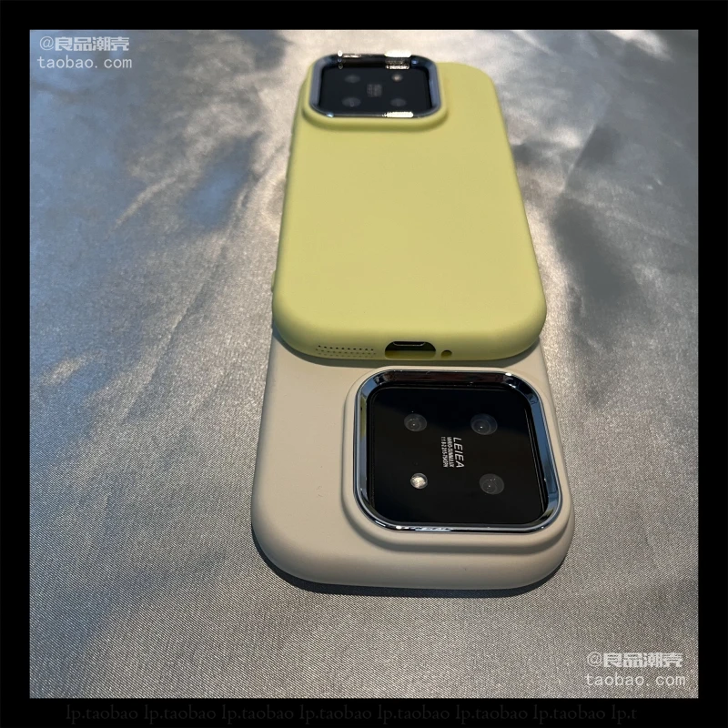 For Xiaomi 15 14 Pro Case Simple Small Fat Silicone TPU And Drop-proof Cover For Xiaomi 15 14 Funda