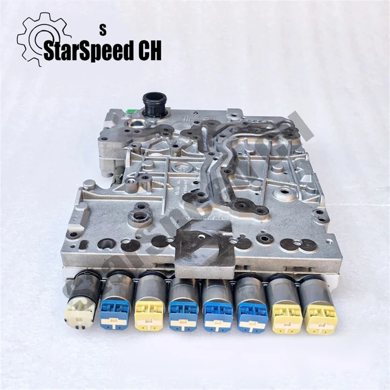 

Brand New 8HP50 8HP-50 8 Speed Transmission Valve Body A193 B193 with Solenoid For BMW Jaguar Land Rover ZF8HP50 Auto Parts