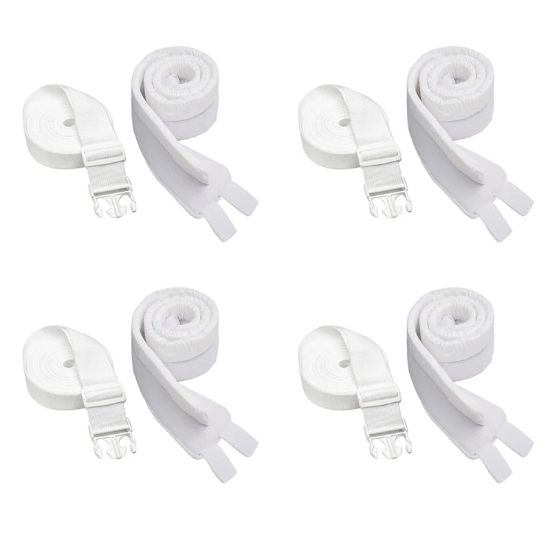 4X Bed Bridge Twin To King Converter Kit Adjustable Mattress Connector For Bed Bedspacefiller Twin Bed Connector