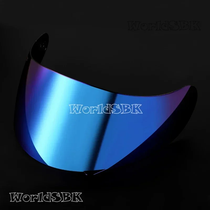 Visière de casque pour AGV K3 K4 Casco Moto, bouclier de protection UV, lentille de casque, casse-têtes coupe-vent, pare-brise