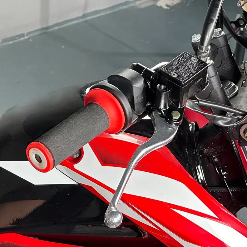 Accesorios de cilindro maestro de freno delantero para Honda XR 125 150 190 250 400 600 650 CRF250 CRF300L palanca de freno de motocicleta