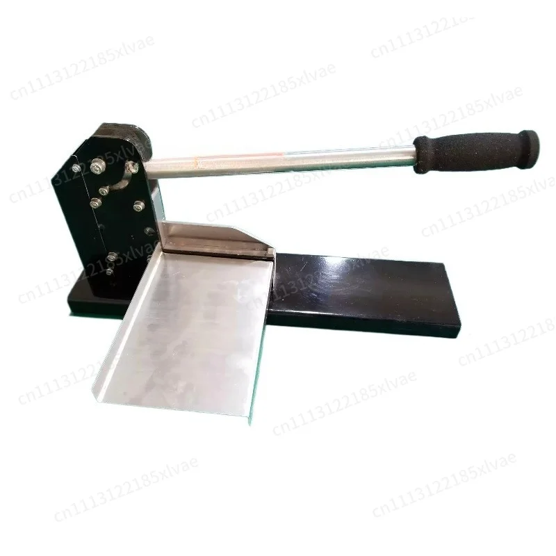 GSX-120A Large Wire Groove Cutting Machine PVC Wiring Duct Cutter Cable Wire Trunk Cutting Tool Wire Duct Cutting Tool 0-120MM