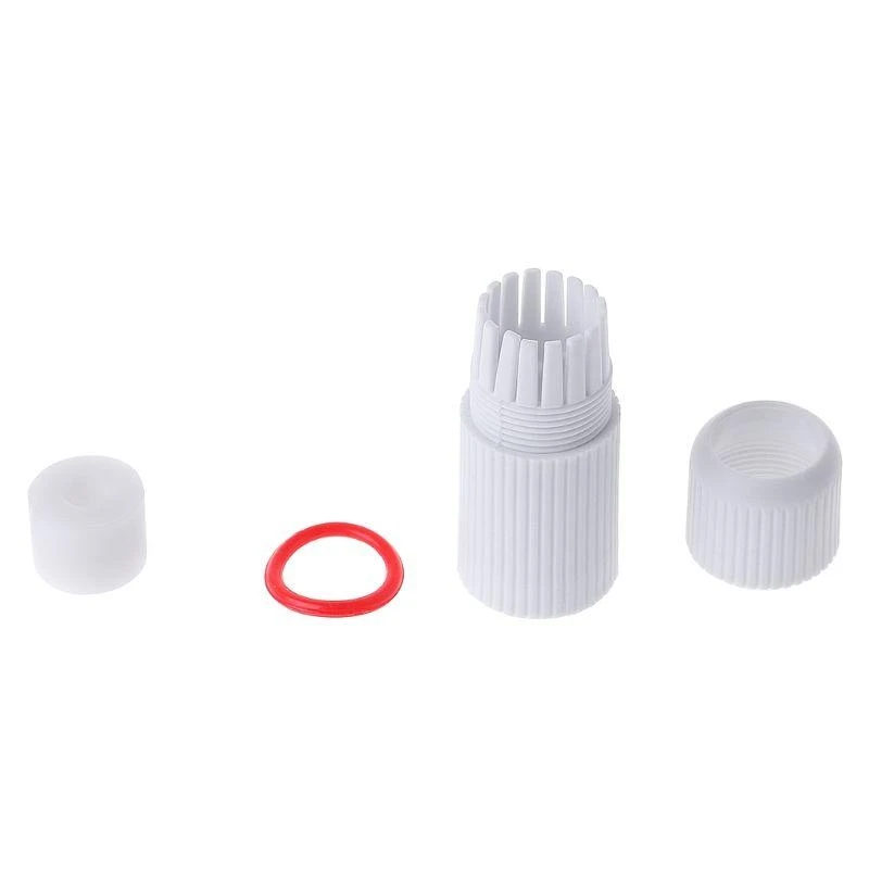 10pcs/Set RJ45 wasserdichte Steckverbinder -Kappenabdeckung für IP -Schaltkasten Freien Bester Verkauf