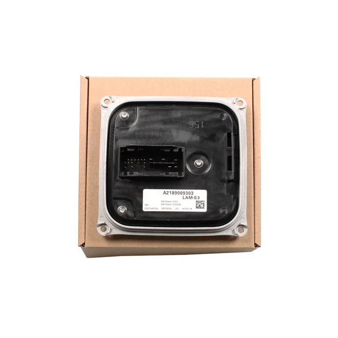 

JS LED Ballast OEM A2189009303 for A/GLA Chassis W176/W156/W117 2013-2017 Headlight Ballast