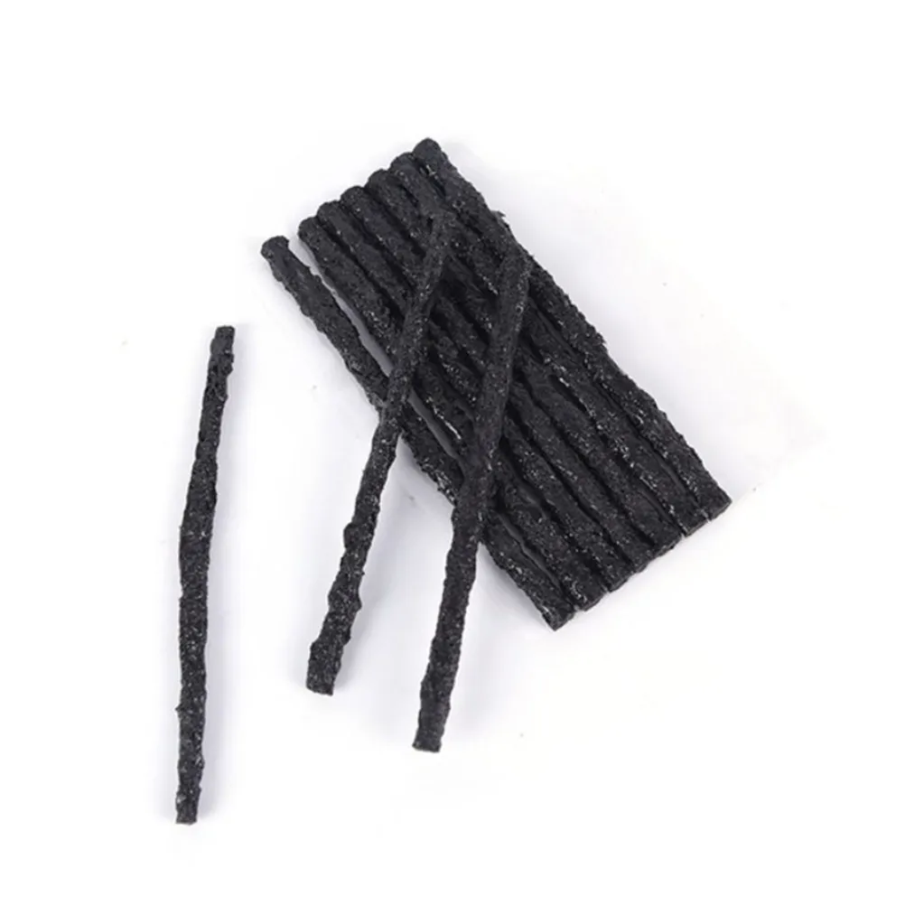 20Pcs Resistant Tubeless Tire Repair Seal Strip For Car Maintenance Garage Taxi Driver Automotive Puncture Fix