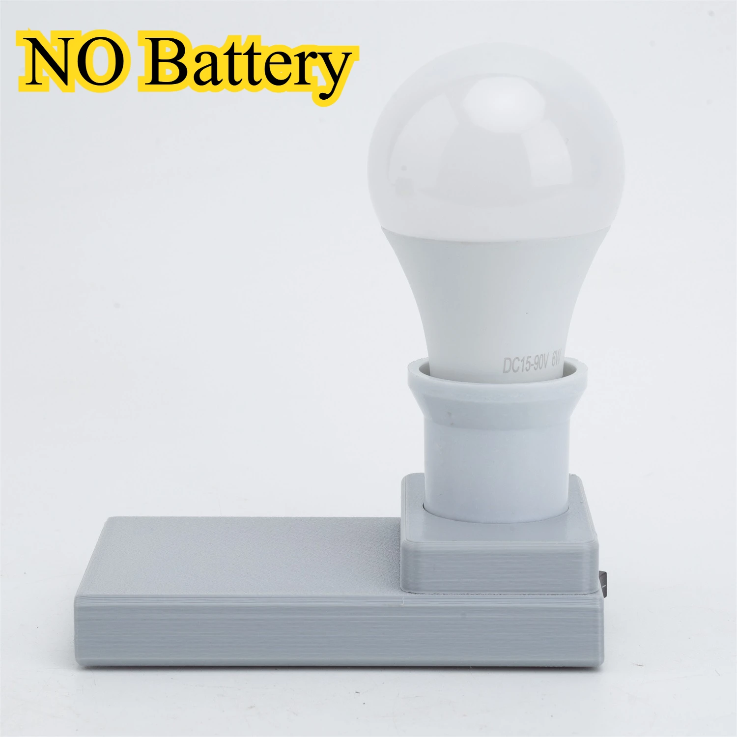 

LED Work Light for RYOBI 40V Li-ion Battery New Cordless Portable E27 Bulb Lamp LED Light for Indoor and Outdoor Work Light