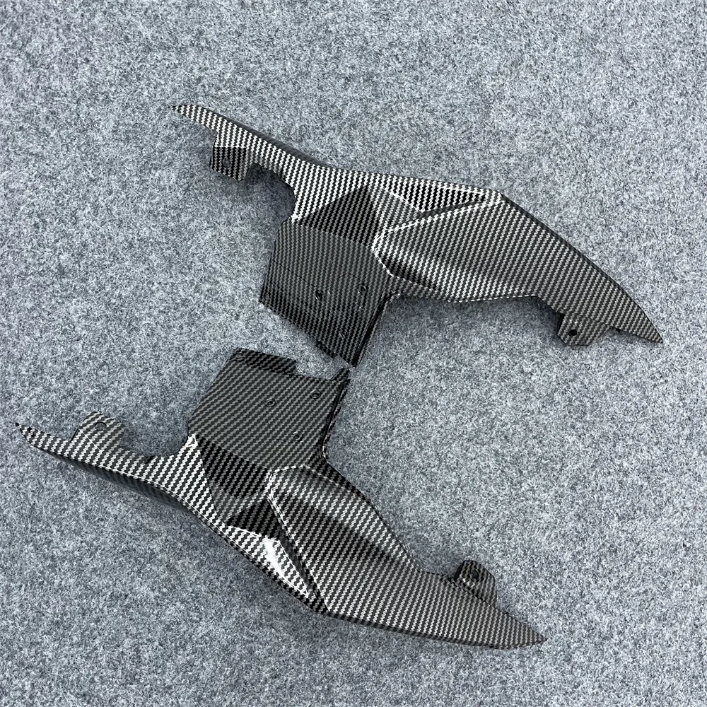 

ABS motorcycle fairings are suitable for the rear side panels of S1000R 2014-2019 14-19 S1000RR 2015-2018 carbon fiber paint