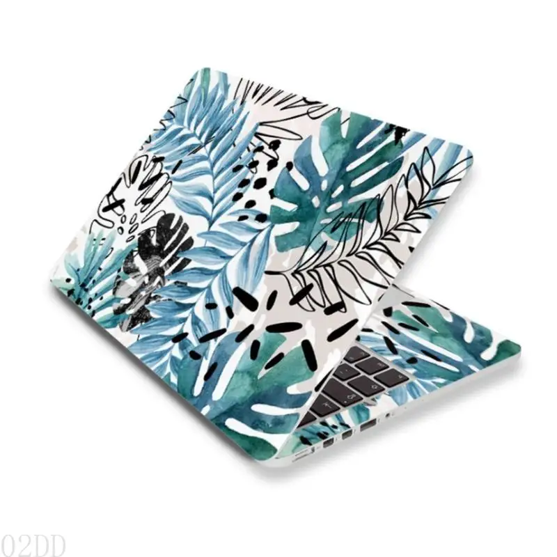 02DD 15 Skin para MacBooks Air 13 Sticker Notebook Cubierta protectora sin corte