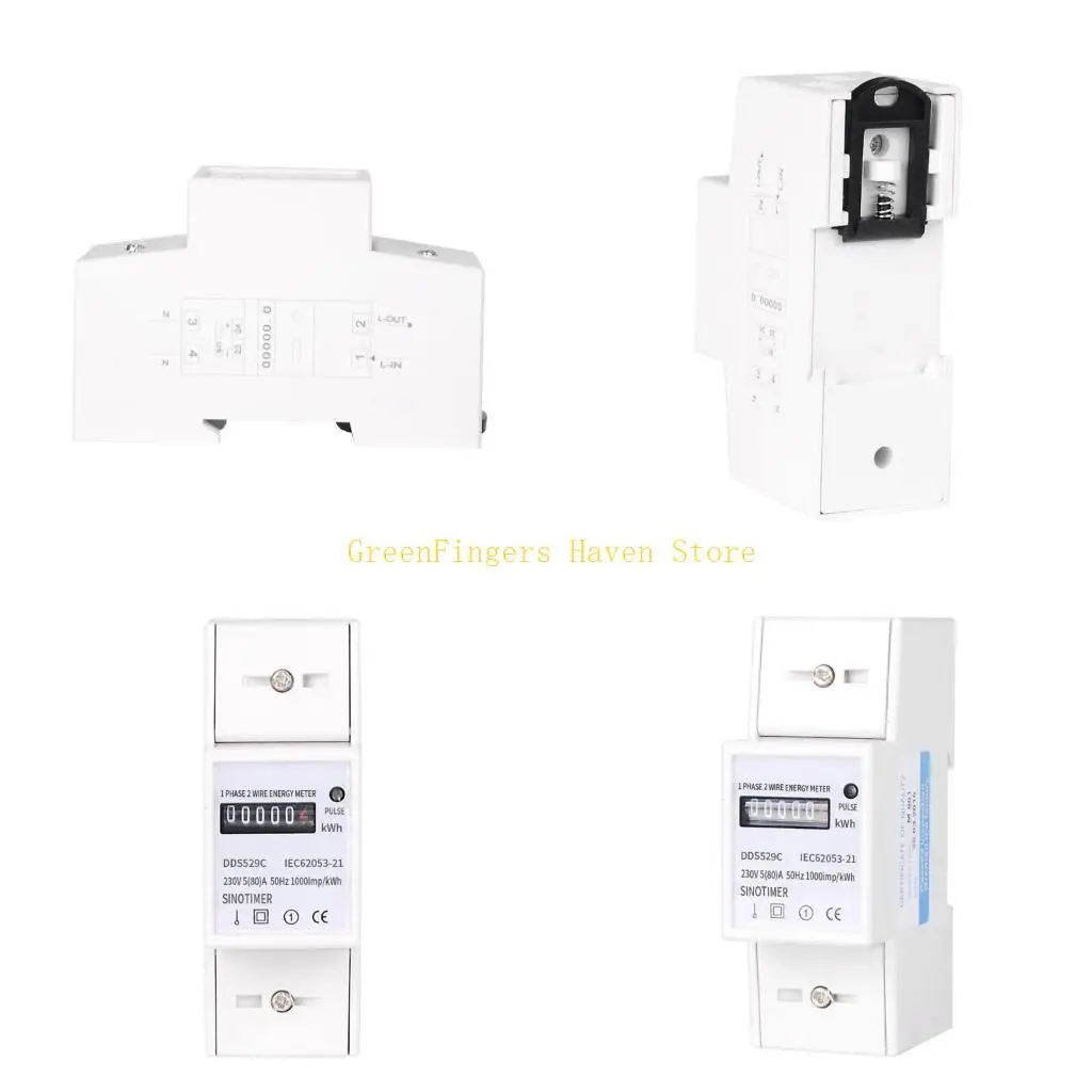 F68D Energy Meter K…