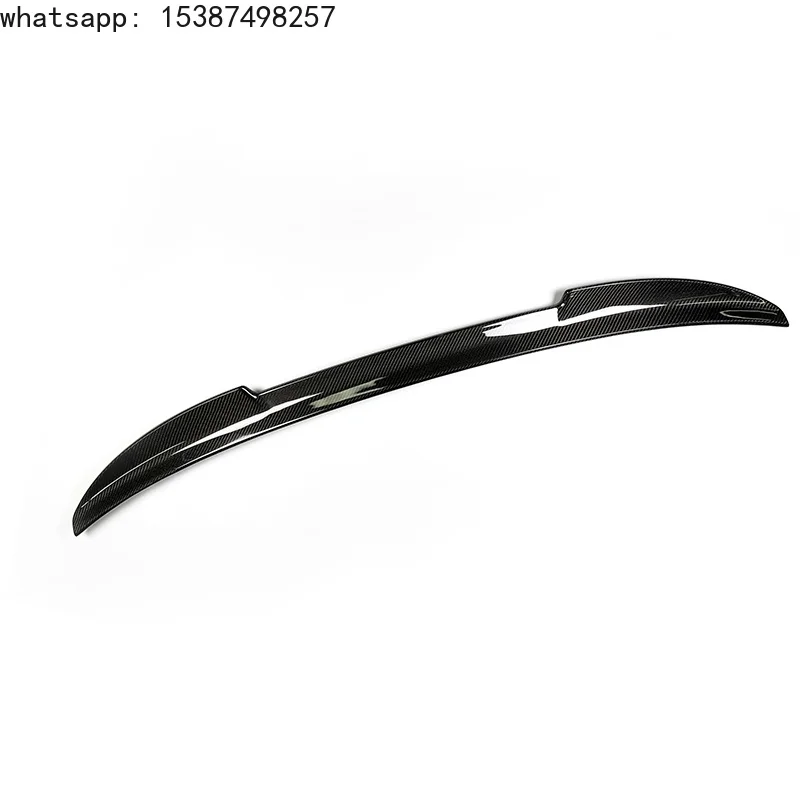 For MUSTANG MACH-E/MACH-E GT Tail Wing Rear Carbon Fiber Rear Spoiler 2021-2022