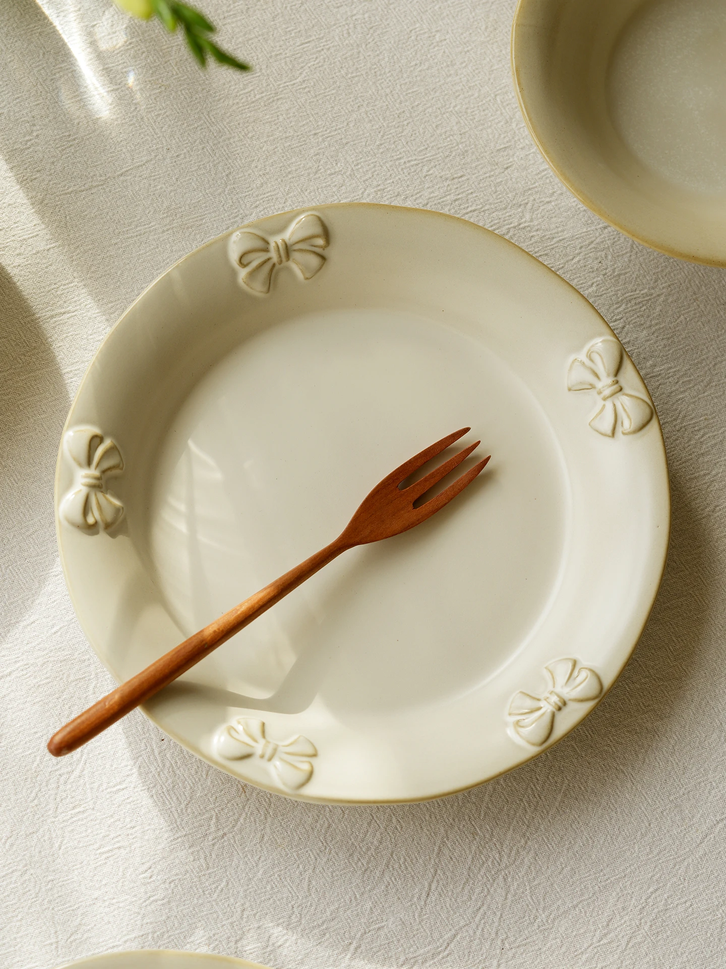 

Современная простая тарелка Cerc Pasta Di, круглая тарелка Deep Di для одного человека, домашнего использования, поддержка микроволновой печи и диванера