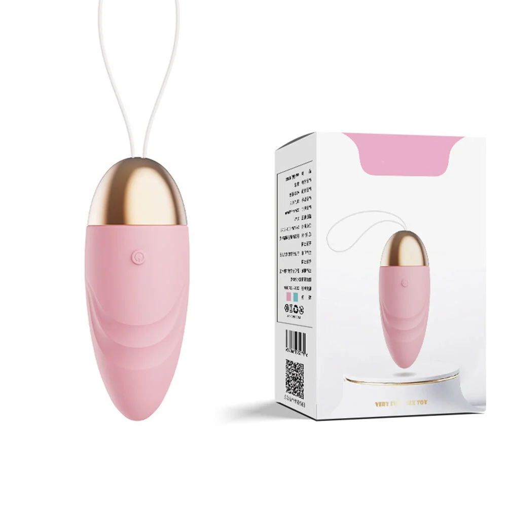Woman Wireless Remote Control Vibrating Egg Bullet Clitoris G- Spot Stimulator Vaginal Massage Vibrators Sex Toys For Couples