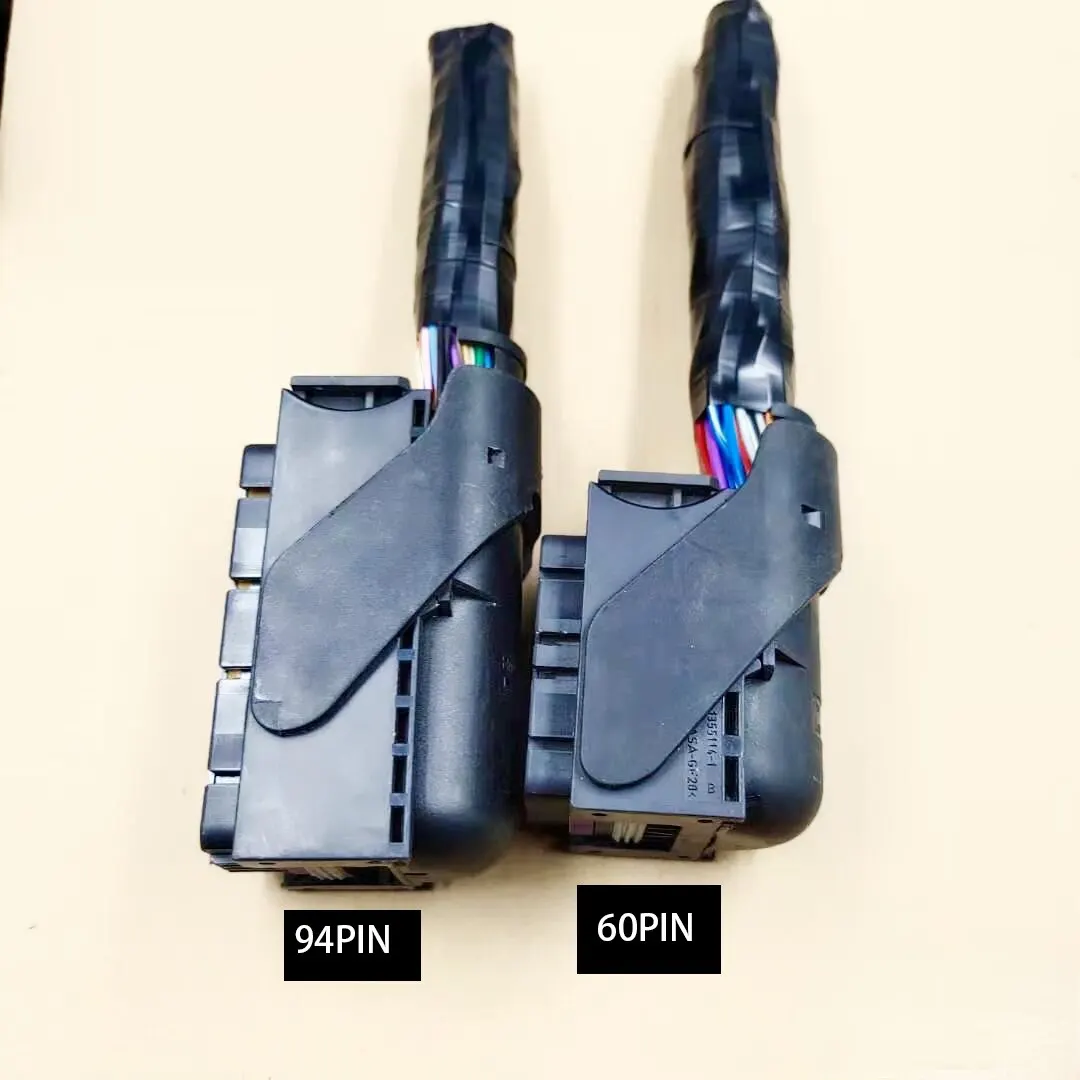 For Bosch ECU Computer Board Plug EDC17/16 Computer No. 1 Plug 94 Hole No. 2 60-pin Socket Terminal