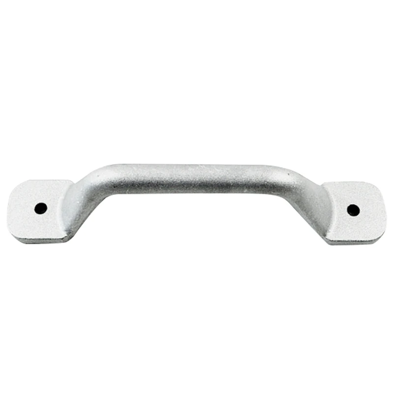 

Aluminum Marine Boat Cleat Grab Rail Handle Handrail For Ship Deck Handrails