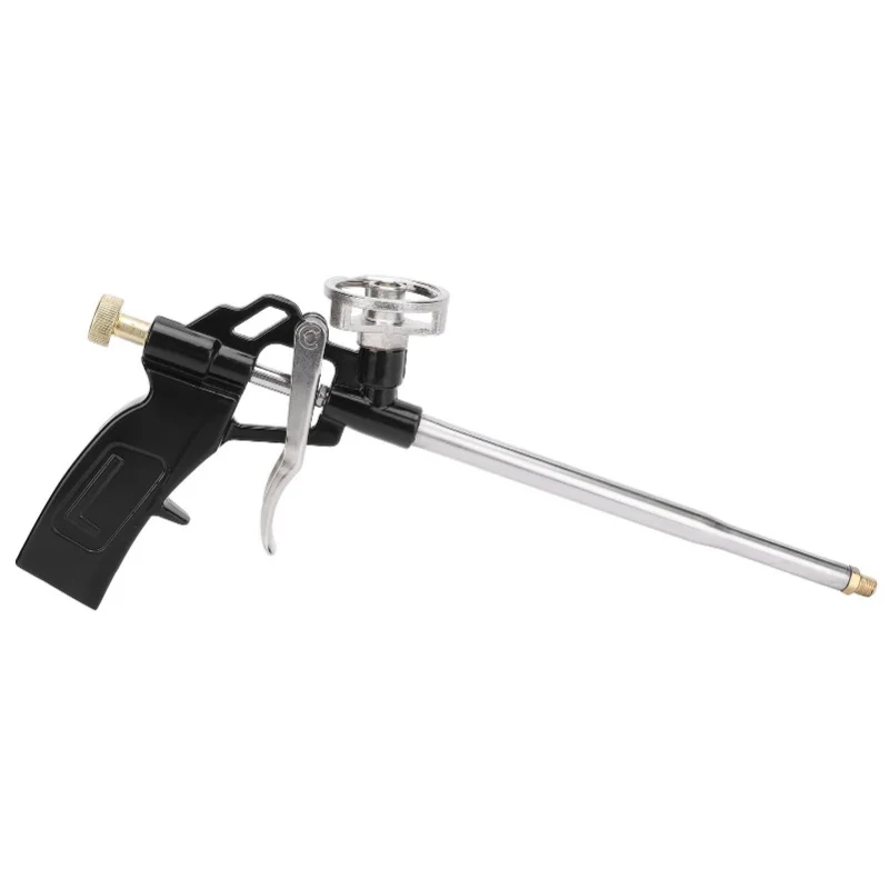 Spray Foam Gun Insulation Expanding Filling Sealing Applicator Tool For Caulking Home Office