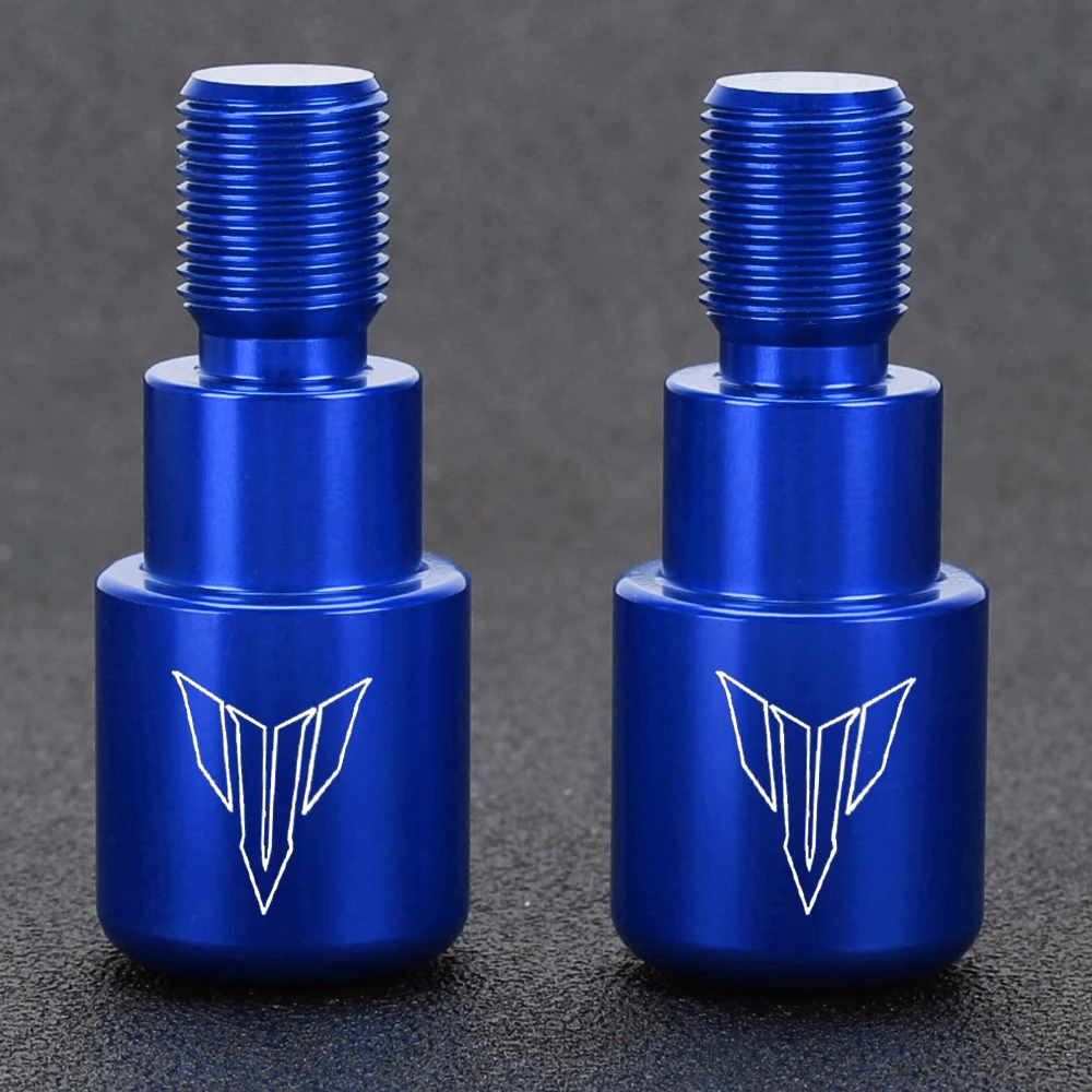 2024 2023 For yamaha MT-125 MT125 MT 125 2014- 2022 2021 2020 2019 Motorcycle Handlebar Grips Handle grip Ends Plug Slider Caps