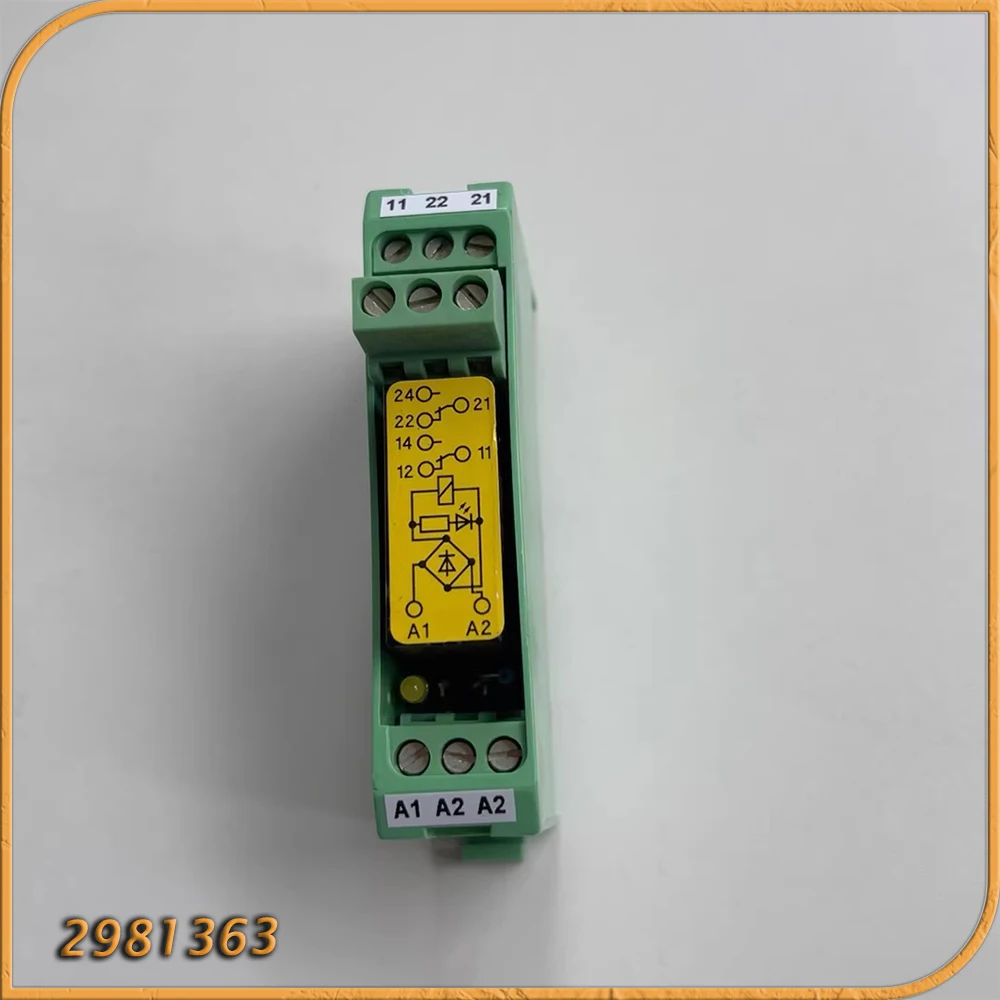 

Brand new For Phoenix Coupling Relay - PSR-SCF- 24UC/URM/2X21 2981363
