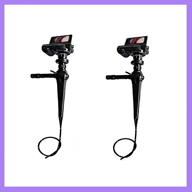 Medical Fiber Choledochoscopy, High Definition Integrated Camera Component, Pathological Examination, Compact