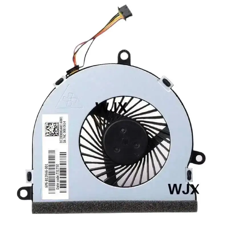 

* Новый вентилятор процессора для DC28000GAD0 4-контактный SPS813946 -001 DC28000GAR0