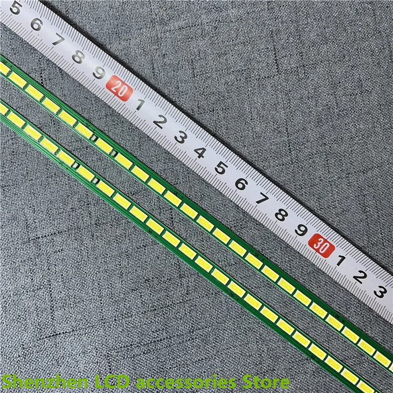 LED Backlight Strip for LG 49UB8800 49UB8200 49UF695V 6922L-0128A 6916l1722B 49UB830T 49UB8300 49UB850V 49UB830V  53.4CM 66LED