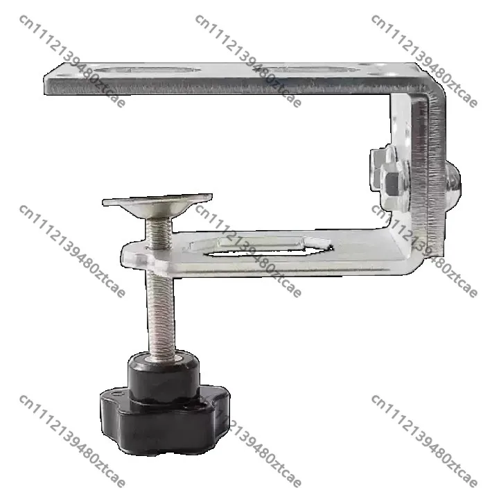 Metal Desktop Clamp Bracket For Sim Racing Drift Handbrake, Heavy‑Duty Fixed Clip Gaming Simulator Accessory