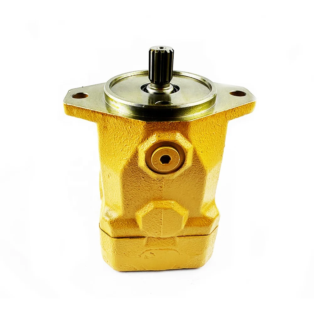 234 4638 Hydraulic Piston Pump High Efficiency High Pressure Heavy Construction Hydraulic Pump