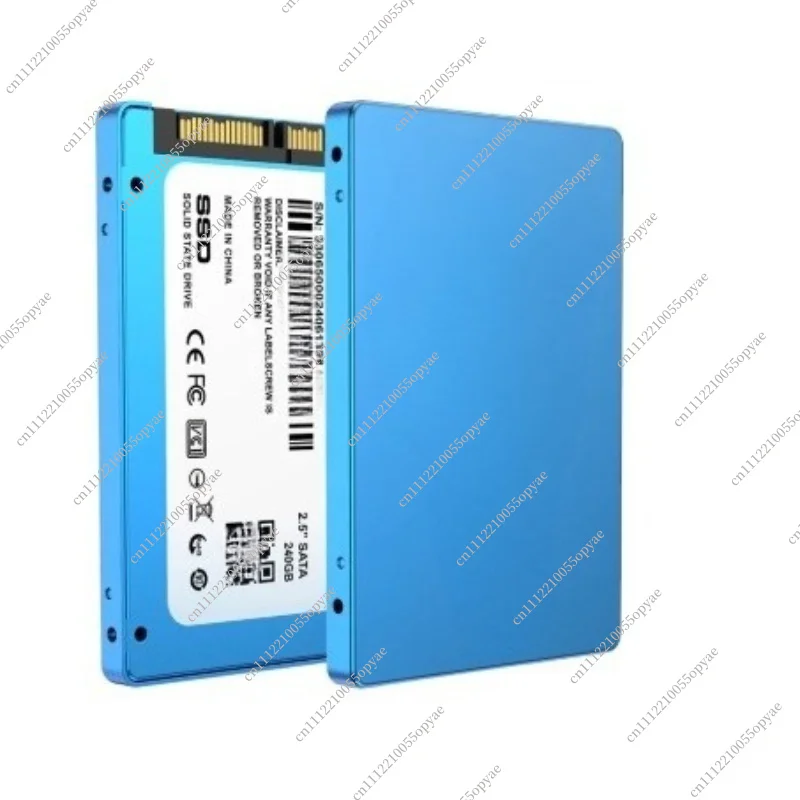 SSD Solid State Drive SATA3 2.5 Inch Internal Hard Disk For Desktop Laptop Computer PC Storage Upgrade High Speed Performance view 4