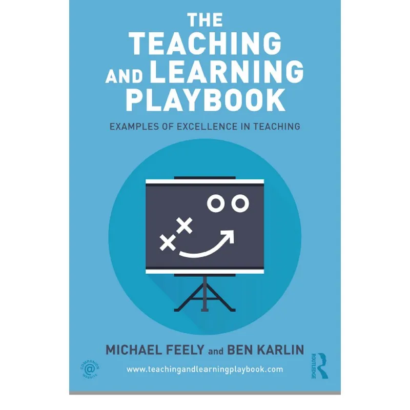 

The Teaching And Learning Playbook