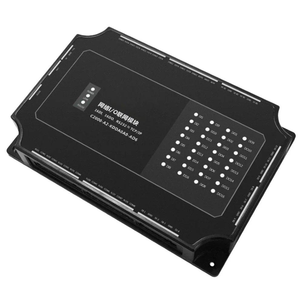 

OBT4/8/16/24 intelligent fire emergency broadcast system fire signal collector