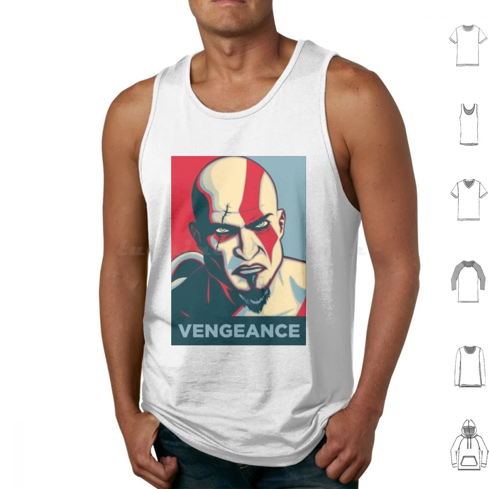 Revenge Tank Tops P… - image