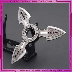 Nieuwe 10Cm Apex Legendes Wapen Darts Model Erfstuk Ongesneden Revenant Death Grip Curve Game Perifere Draaibare Desktop Geschenken Speelgoed