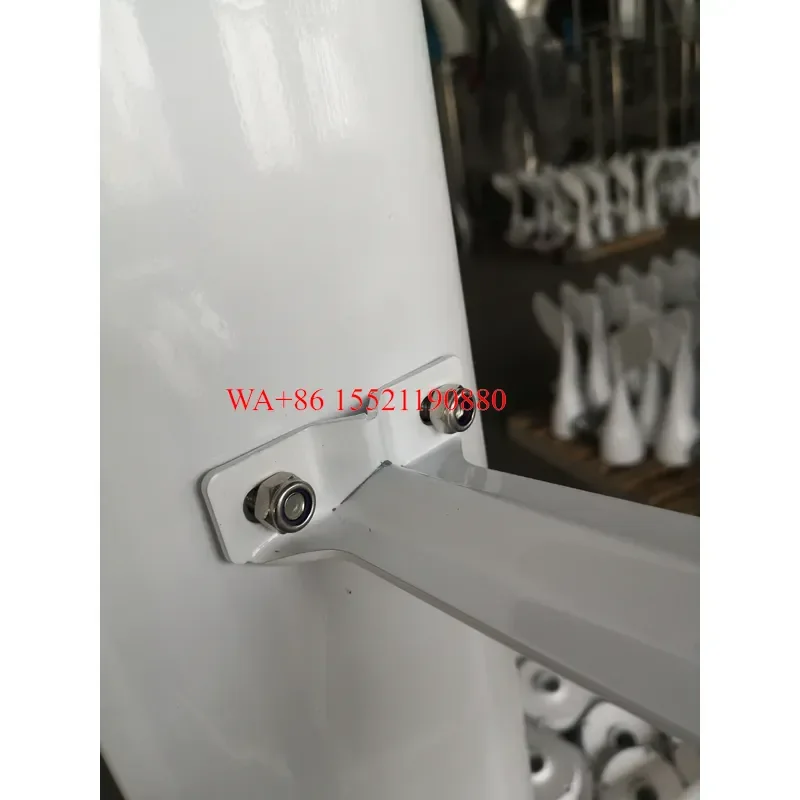 WMWMNU Low Noise 380V Vertical Wind Turbine 3000W 48V 96V 120V 220V New Energy Wind Generator
