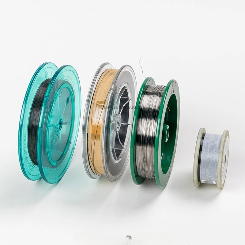 

High-Strength Titanium Wire for Fishing Tackle and Outdoor Gear